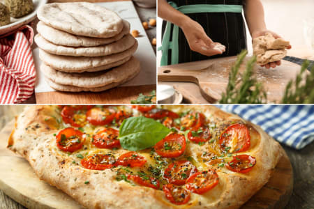 Westchester, NY Cooking Class: Explore Global Bread Traditions