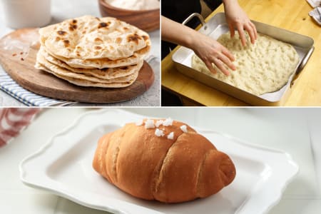 Master Fresh Bread Baking