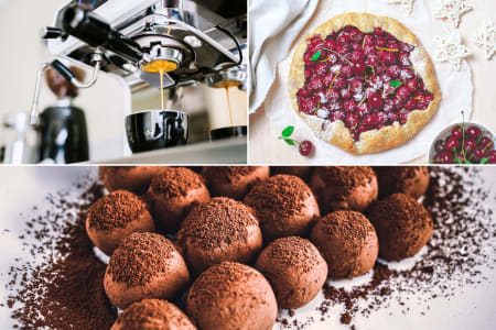 Los Angeles Cooking Class: Delicious Dessert Gathering Favorites
