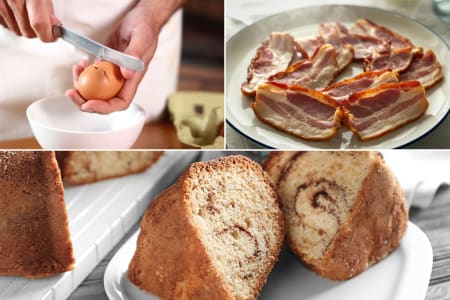 Crowd-Pleasing Brunch Bites