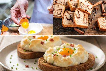 Festive Brunch Cooking