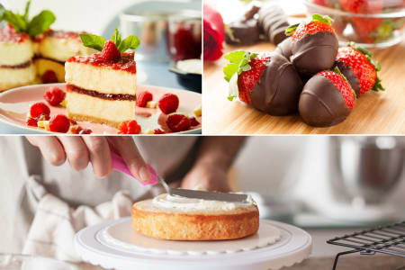 Decadent Mousse Desserts