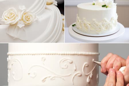 Create an Artful Layered Cake