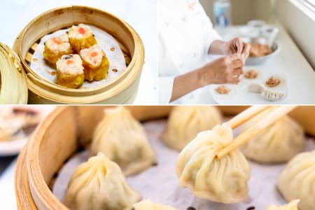 Washington, D.C. Team Cooking Class: Cantonese Dim Sum and Oolong Tea
