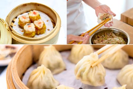 Washington, D.C. Team Cooking Class: Cantonese Dim Sum and Oolong Tea