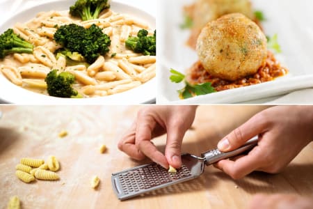 Handcrafting Cheese Cavatelli