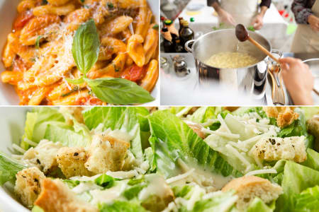 Pasta-Making Like Italian Nonna