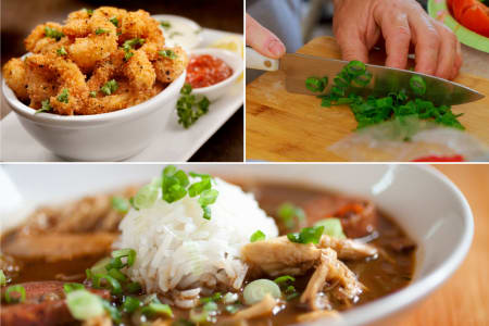 Essence of New Orleans Cooking