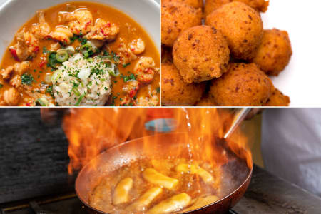 A Taste Tour of the French Quarter