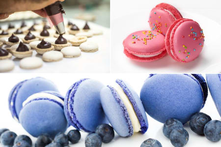 Macarons: Celebration Treats