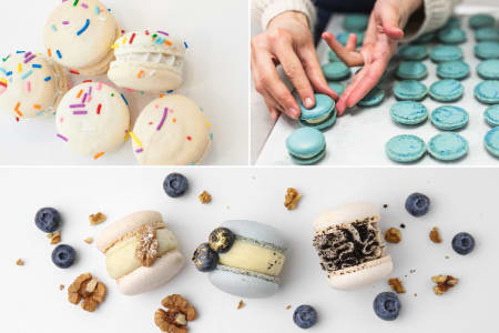 Macarons Worth Celebrating
