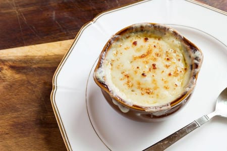 French Onion Soup