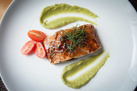 Gourmet Japanese Seafood