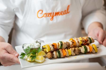 Journey Through Mediterranean Flavors