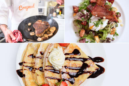 Exploring Regional French Fare