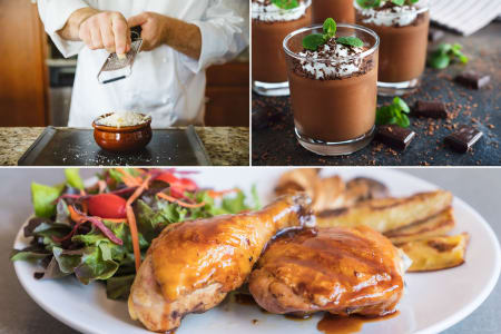 Rustic French Cooking