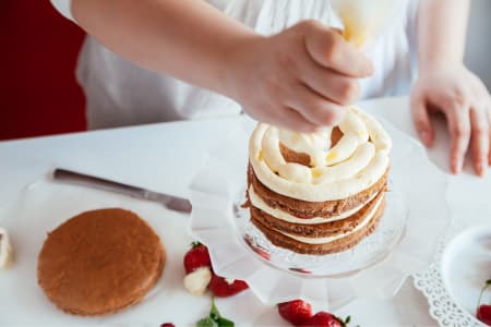 Bakery-Worthy Cakes
