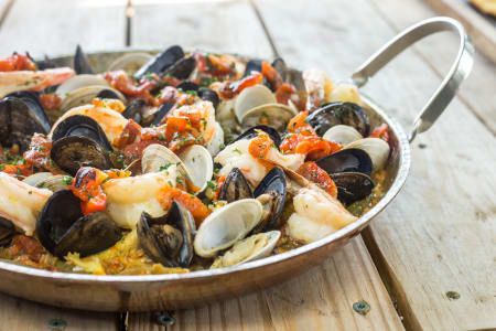 Perfect Paella