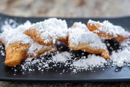 Beignets Three Ways
