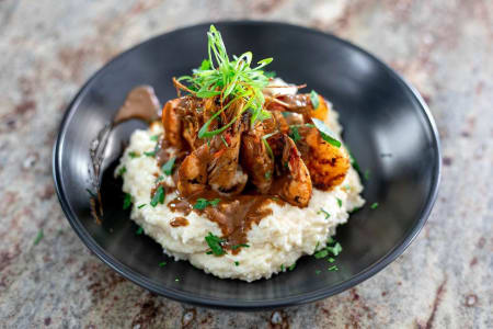 Big Easy Seafood Basics