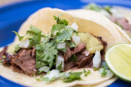 Street Food From Mexico