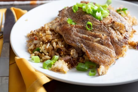 Healthy and Flavorful Fare