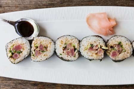 Roll Sushi Like a Pro