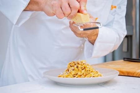 Homemade Bolognese Pasta