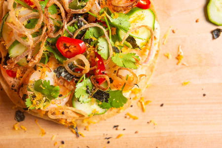 Vegetarian-Focused Mexican Fare