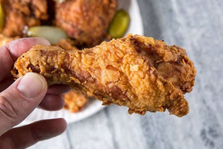Contemporary Southern Comfort