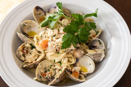 Seafood Extravaganza
