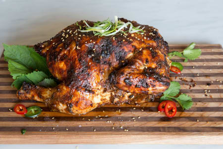 Gluten Free Fusion Fare
