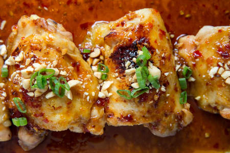 Bay Area Cooking Class: Classic Thai Cuisine