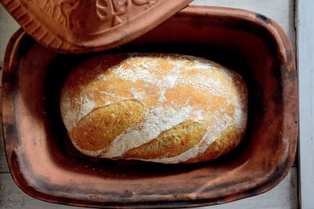 Sourdough Bread Baking