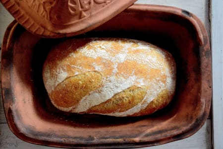 Bay Area Cooking Class: European-Style Hearth Breads