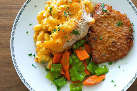 Canadian Comfort Food