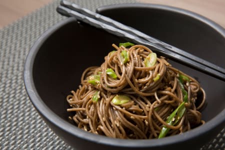 Japanese Vegan Fare