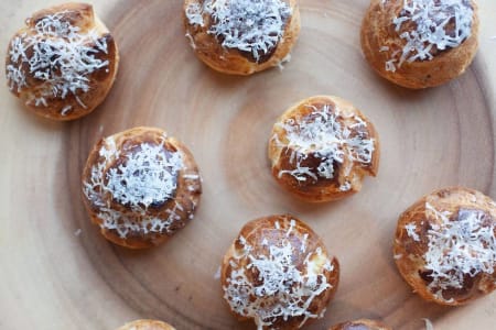 Mastering Choux Pastry