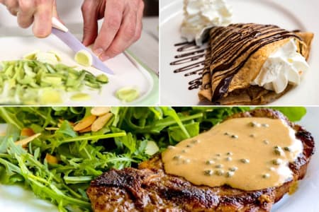 ChefвЂ™s Commemoration Feast