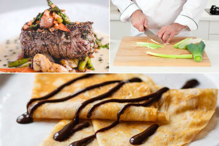 Chef-Selected Anniversary Menu