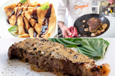 Anniversary Celebration Feast