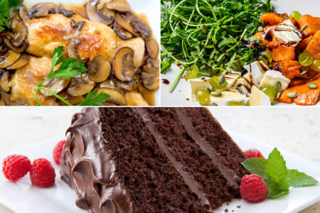 Chef’s French Feast