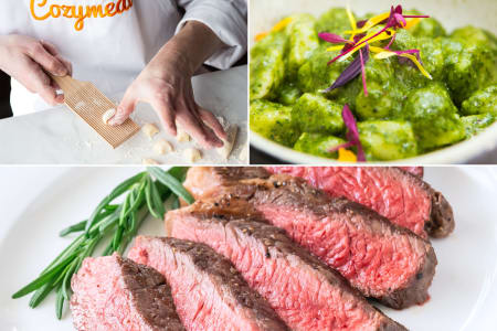 Bold Tuscany Flavors - Date Night