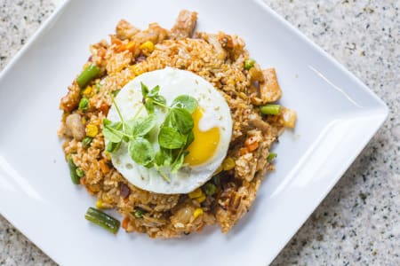 Asian Fusion Favorites