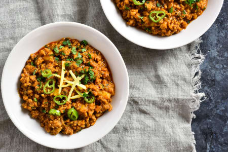 Homemade Indian Favorites