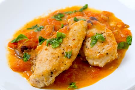 Rustic French Fusion