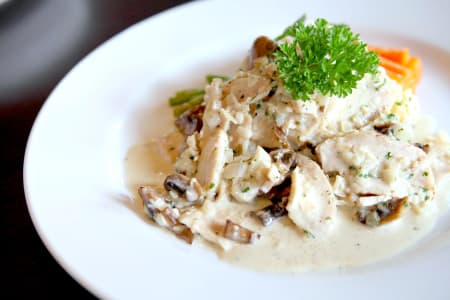 Albuquerque Private chef: An Evening in Tuscany