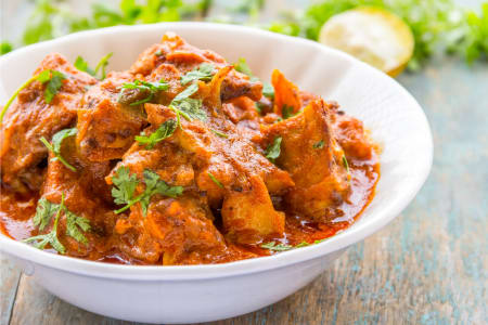 Authentic Indian Flavors