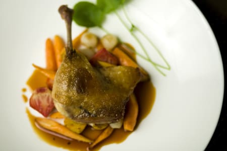 Bay Area Cooking Class: California Spanish Chicken