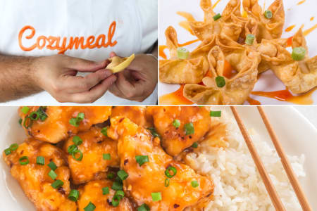 Denver Cooking Class: Chinese-Style Takeout Classics